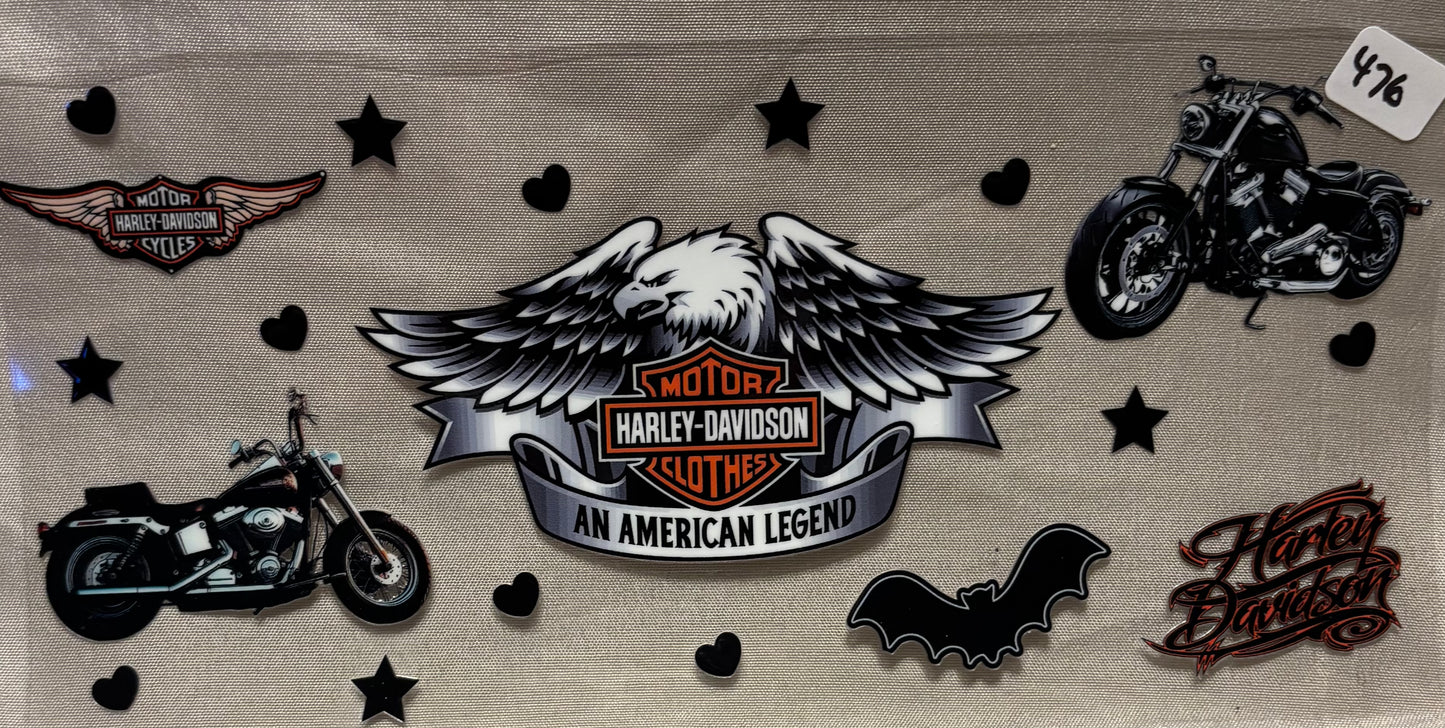 Harley476