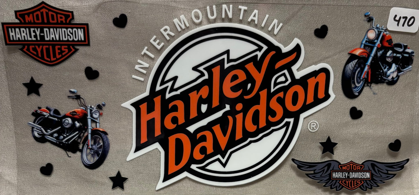 Harley470