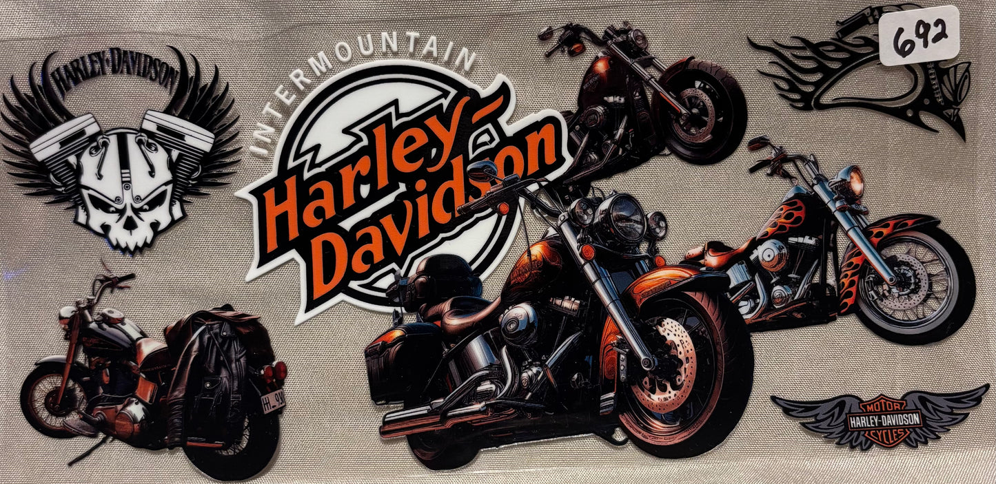 Harley692