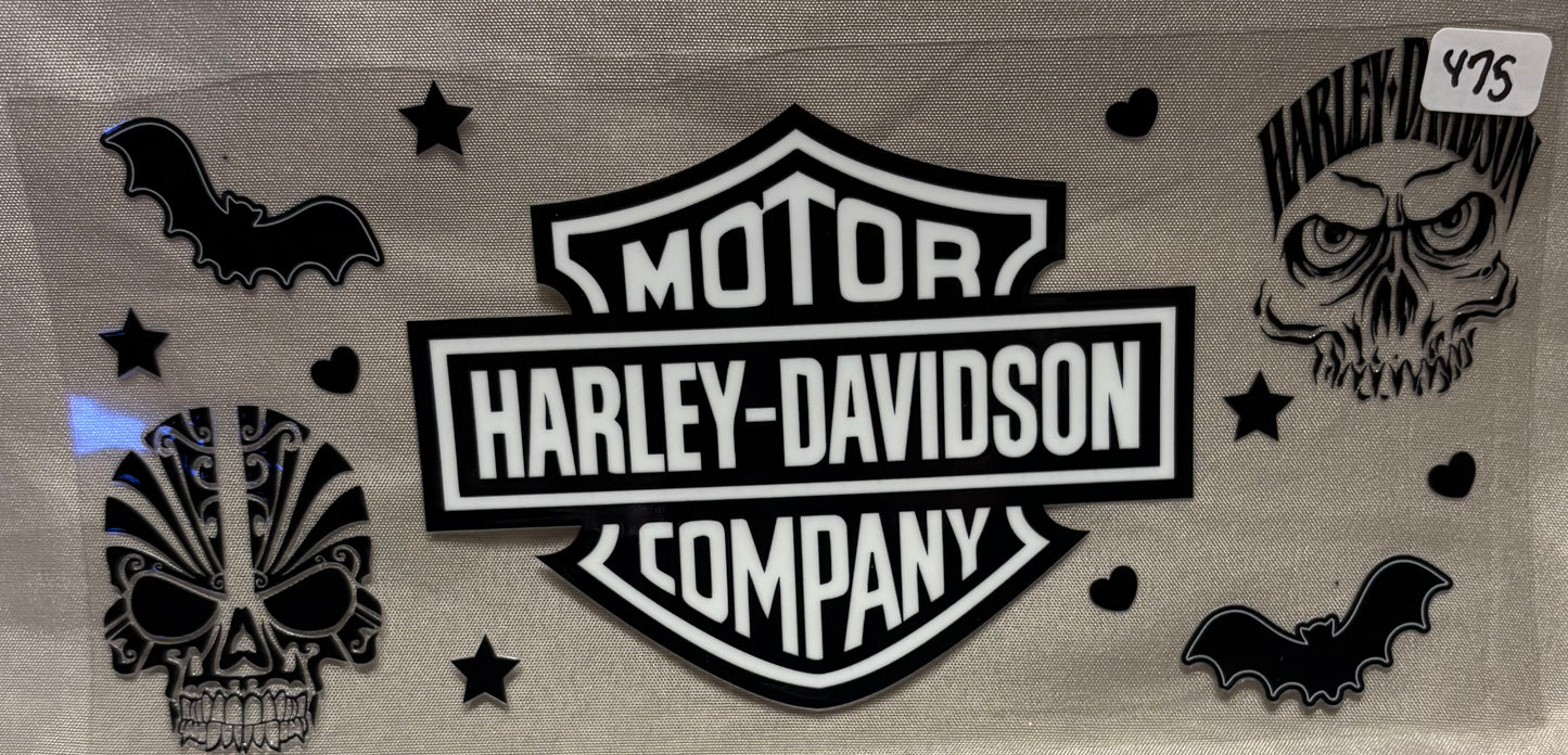 Harley475
