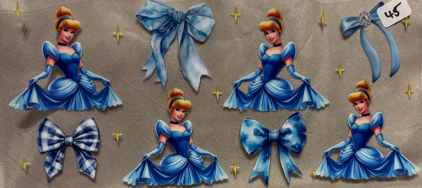 Princess45