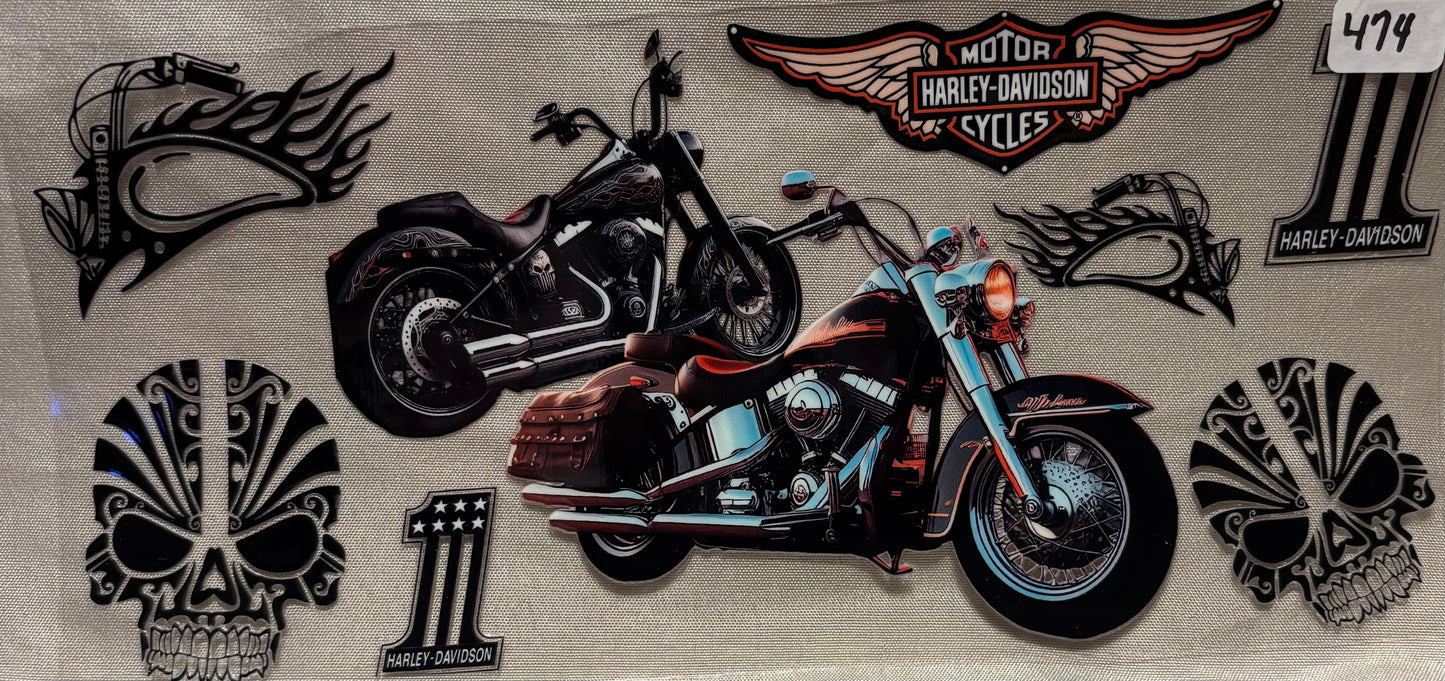 Harley474