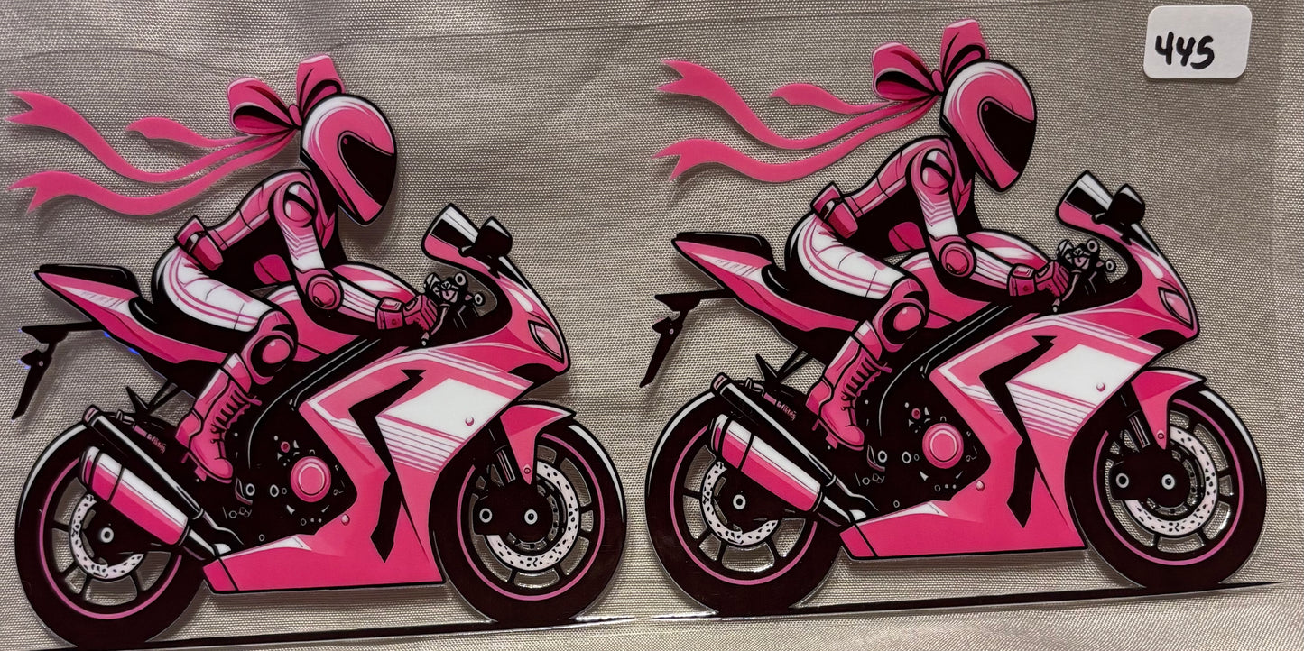 Harley445