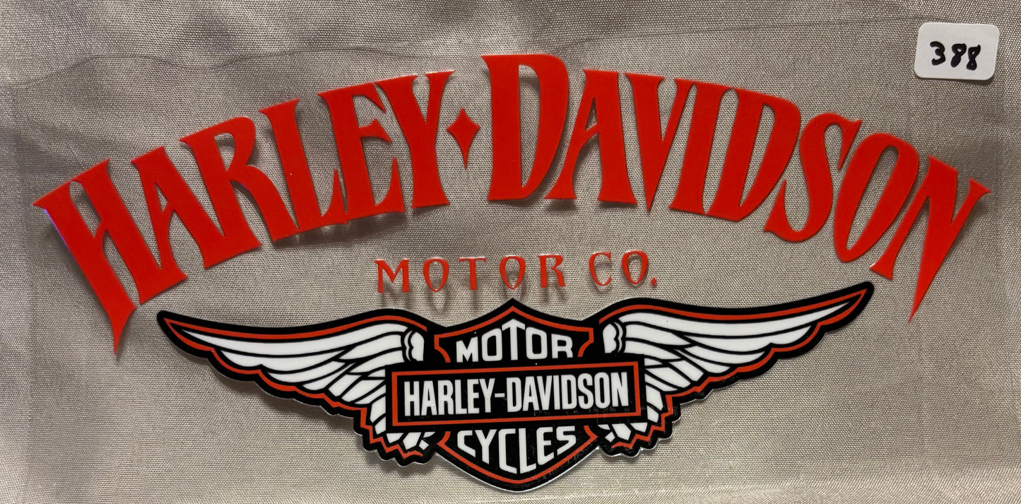 Harley388