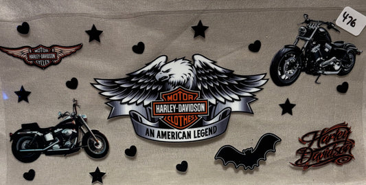 Harley476