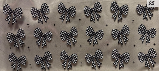 Bows25