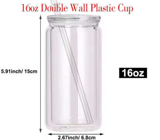 16oz and 20oz tumbler