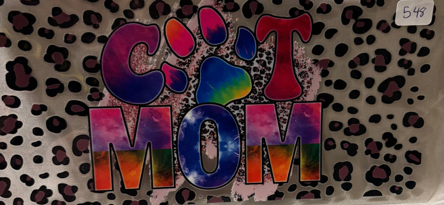 Cat mom548