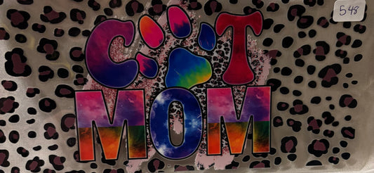 Cat mom548