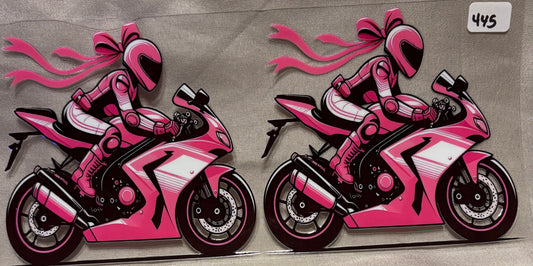 Harley445