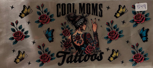 Tattooed mom549
