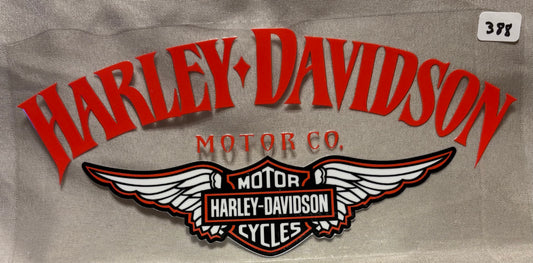 Harley388