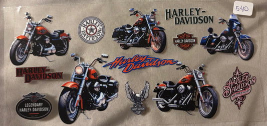 Harley540