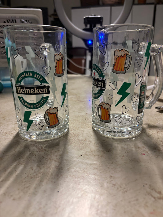 F25 Beer Mugs