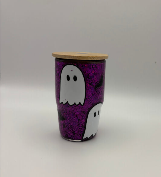 Shot Glass From the Grave
